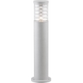 Ideal Lux - Utomhuslampa TRONCO 1xE27/42W/230V 60 cm IP65 grå
